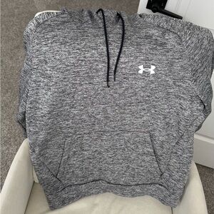 Under Armour Men's Fleece Twist Hoodie
